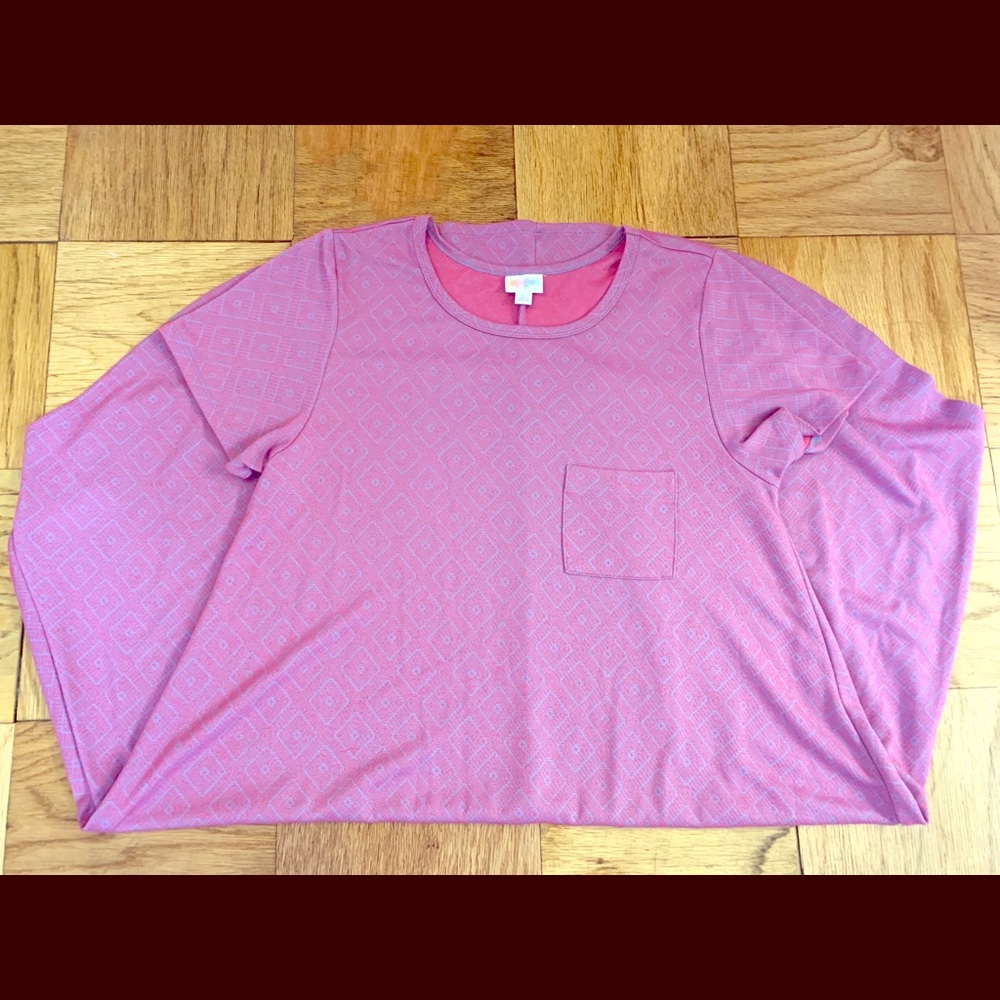 Lularoe Carly Dress, Large